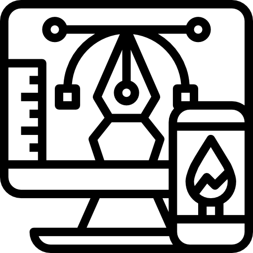 Vector アイコン