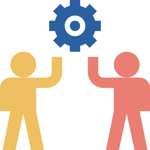 Work team icon