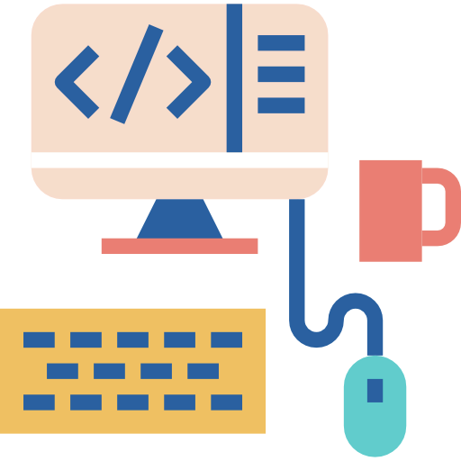 Coding icon