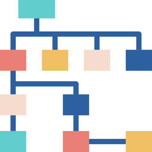 Sitemap icon