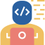 Programmer Ikona 64x64