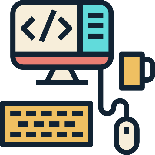 Coding icon