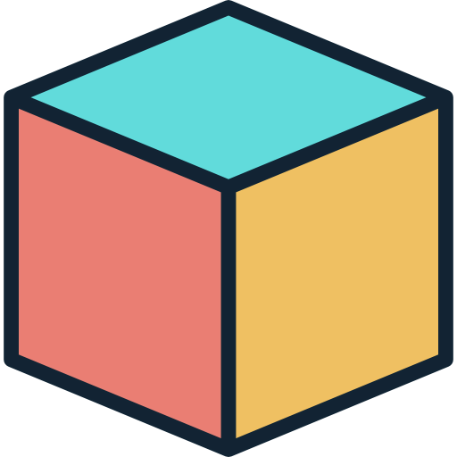 Cube icon