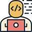 Programmer Ikona 64x64