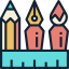 Sketching icon 64x64