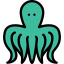 Octopus Symbol 64x64