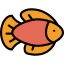 Fish Symbol 64x64