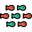Fish Symbol 64x64
