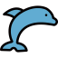 Dolphin Symbol 64x64