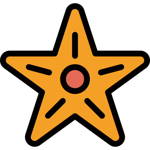 Starfish icon