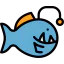 Fish Symbol 64x64