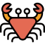 Crab Symbol 64x64