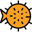 Fish Symbol 64x64