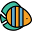 Fish Symbol 64x64
