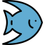 Fish Symbol 64x64