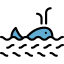 Whale Symbol 64x64