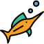 Fish Symbol 64x64
