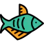 Fish Symbol 64x64