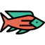 Fish Symbol 64x64