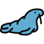 Walrus Symbol 64x64