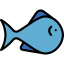 Fish icon 64x64