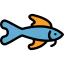 Fish Symbol 64x64