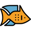 Fish Symbol 64x64