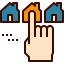 House icon 64x64