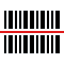 Barcode icon 64x64
