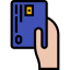 Credit card icon 64x64