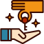 House key icon 64x64