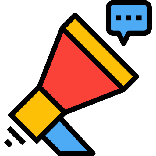 Megaphone icon