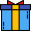Gift box icon 64x64