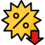 Discount icon 64x64