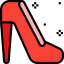 High heels icon 64x64