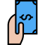 Cash icon 64x64