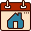 Calendar icon 64x64