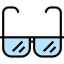 Glasses icon 64x64