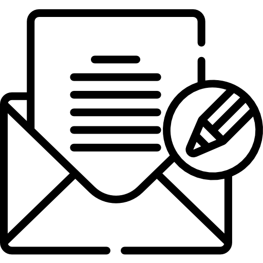 Write Ikona