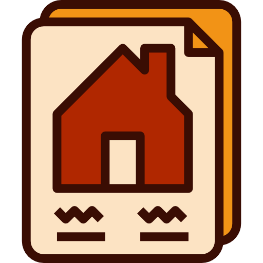 Contract icon