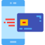 Online payment icon 64x64