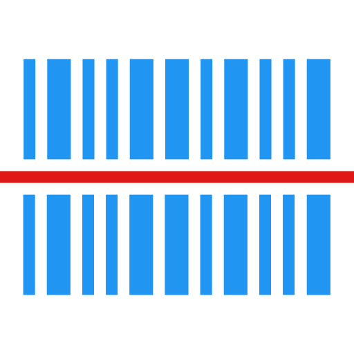 Barcode Ikona