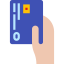 Credit card icon 64x64