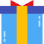 Gift box icon 64x64