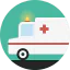 Ambulance icon 64x64