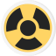 Nuclear icon 64x64