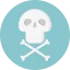 Poison icon 64x64