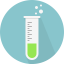 Test tube icon 64x64