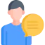 Talk icon 64x64