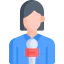 Journalist icon 64x64